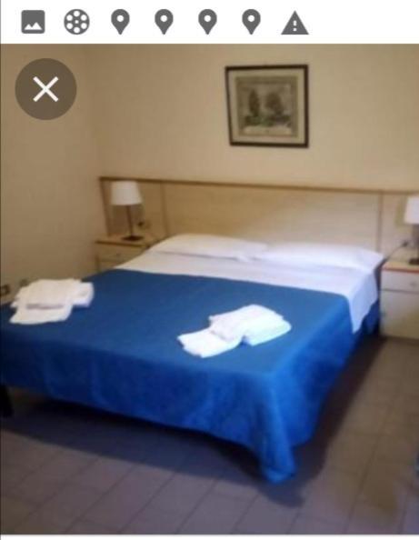 Hotel Lupo Di Mare Marina di Castagneto Carducci Eksteriør bilde