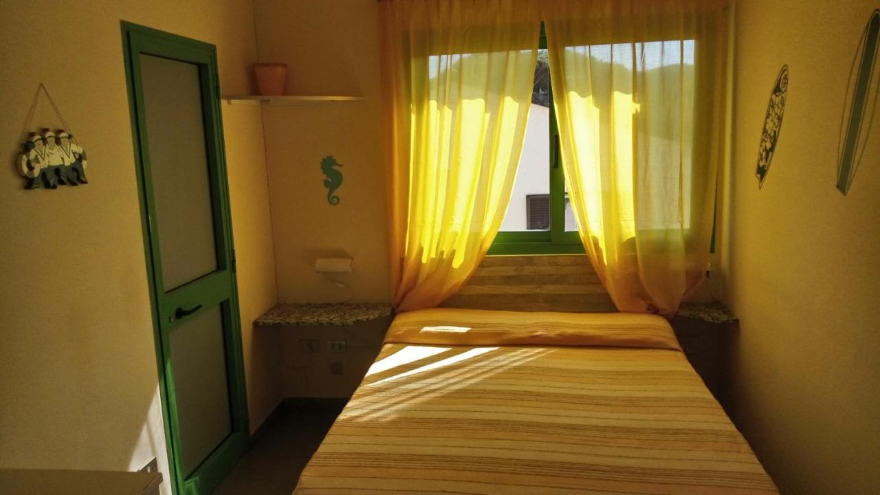 Hotel Lupo Di Mare Marina di Castagneto Carducci Eksteriør bilde