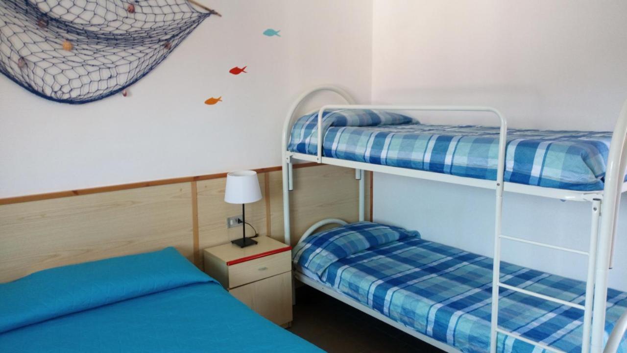 Hotel Lupo Di Mare Marina di Castagneto Carducci Eksteriør bilde