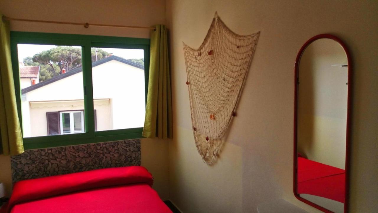 Hotel Lupo Di Mare Marina di Castagneto Carducci Eksteriør bilde