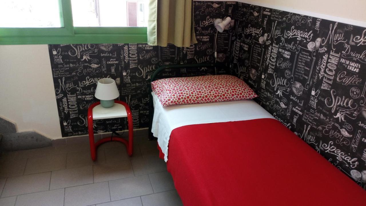 Hotel Lupo Di Mare Marina di Castagneto Carducci Eksteriør bilde