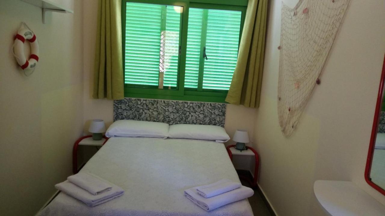 Hotel Lupo Di Mare Marina di Castagneto Carducci Eksteriør bilde
