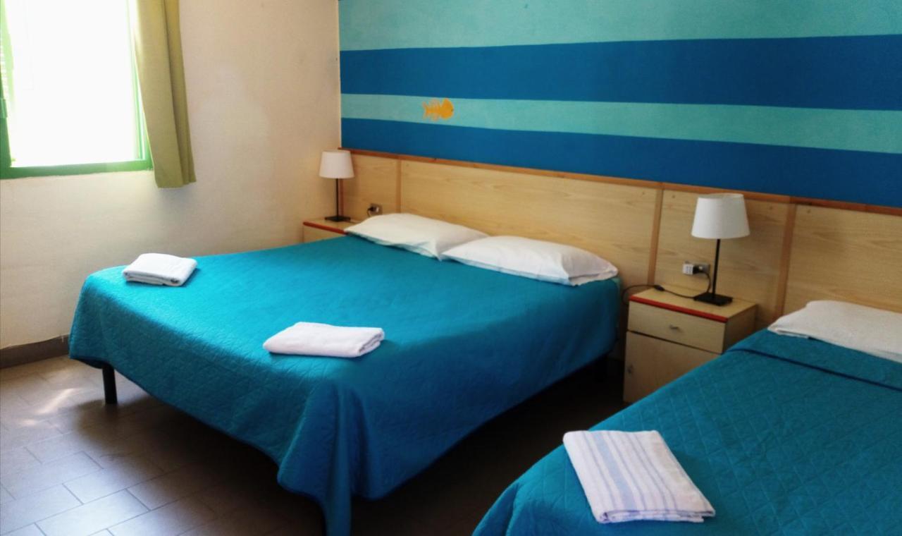 Hotel Lupo Di Mare Marina di Castagneto Carducci Eksteriør bilde