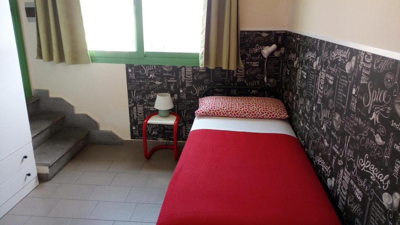 Hotel Lupo Di Mare Marina di Castagneto Carducci Eksteriør bilde