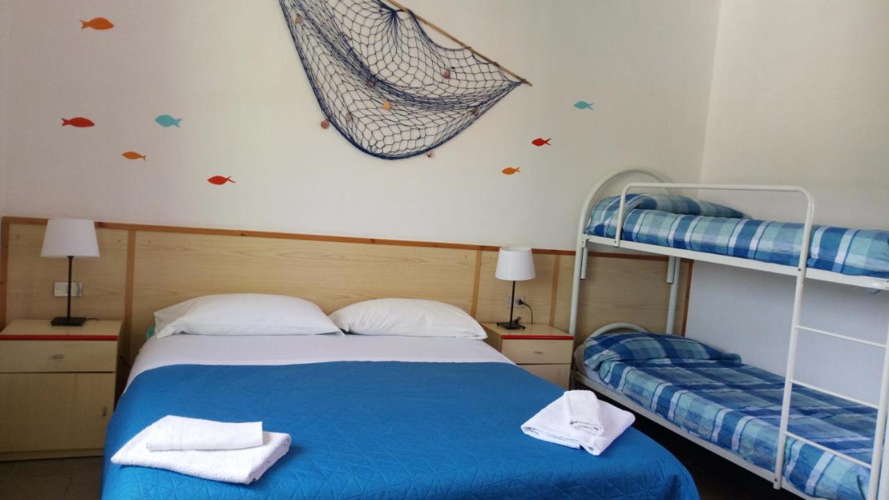 Hotel Lupo Di Mare Marina di Castagneto Carducci Eksteriør bilde